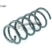 CS Germany Fahrwerksfeder [Hersteller-Nr. 14.774.587] für Opel, Chevrolet, Vauxhall