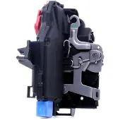 RIDEX 1361D0155 Türschloss Vorne Links für VW Golf V Schrägheck (1K1) TOURAN (1T1, 1T2) GOLF PLUS (5M1, 521) Caddy III Kombi (2KB, 2KJ, 2CB, 2CJ)