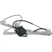 RIDEX 1561W0260 Elektrischer Fensterheber Vorne Rechts für BMW 3 Limousine (E46) 3 Touring (E46) 3 Coupe (E46)