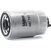 Valeo Kraftstofffilter 587741 für Kia Hyundai Magentis II Santa FÉ I Matrix Getz