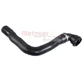 METZGER Kühlerschlauch [Hersteller-Nr. 2421545] für BMW