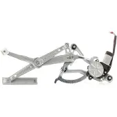 RIDEX 1561W0157 Elektrischer Fensterheber Vorne Rechts passend für MERCEDES-BENZ 190 (W201) Stufenheck (W124) W124 T-modell (S124) E-Klasse Limousine