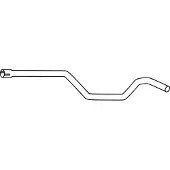 VEGAZ Abgasrohr OPEL,VAUXHALL OR-337ERNS 13220475,854599