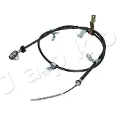 Japko Handbremsseil TOYOTA 1312077R 464200F020 Bremsseil,Seilzug Feststellbremse
