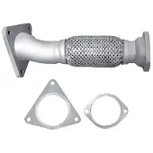 Hella Abgasrohr Auspuffrohr für RENAULT ESPACE IV (JK0/1) Vorne 8LA 366 001-101