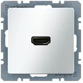 Berker 3315436089, Weiß, Metall, 10 Stück(e)