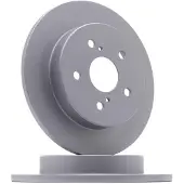 Bosch Bremsscheibe 0986479e91 voll 281mm 12mm für LEXUS