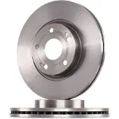 Brembo Bremsscheibe 09981720 295mm 26mm für TOYOTA