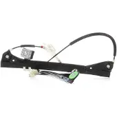 RIDEX 1561W0280 Elektrischer Fensterheber Vorne Links für VW Golf IV Schrägheck (1J1) POLO (9N) Polo Schrägheck (6R1, 6C1) für BMW X1 (E84)