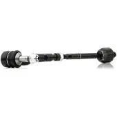 RIDEX 284R0157 Spurstange Vorne Links für BMW 5 Touring (F11) 5 Limousine (F10) 7 (F01, F02, F03, F04) 5 GT (F07) 6 Gran Coupe (F06)