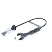 RIDEX 478S0053 Kupplungsseil Seilzug passend für PEUGEOT 206 Schrägheck (2A/C) Vorne 828/597mm