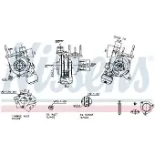 Nissens Lader, Aufladung 93551