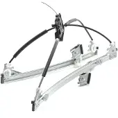 RIDEX 1561W0143 Elektrischer Fensterheber Vorne Links für VW Golf IV Schrägheck (1J1) GOLF VI (5K1) Golf IV Variant (1J5) Bora Limousine (1J2)