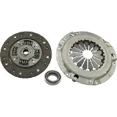 KAVO PARTS Kupplungssatz Kupplung für OPEL Campo (TF0, TF1) CP-3008