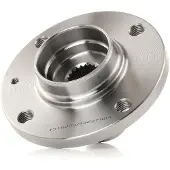 RIDEX 653W0049 Radnabe Vorne Vorne Beidseitig für VW GOLF II (19E, 1G1) Ø100mm Lochkreis