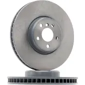 FEBI BILSTEIN Bremsscheibe 171454 vorne, belüftet, hochkarbonisiert, 1 Stück