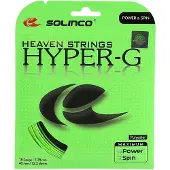 Solinco Hyper-g 16 12.2 M Einzelne Tennissaite