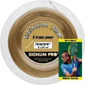 Signum Pro Firestorm Metallic Saitenrolle 200m 1.25