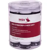 MSV Over Grip Cyber Wet, 24er Dose, schwarz