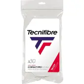 Tecnifibre Pro Contact 0.6 Mm Tennis-overgrip 30 Einheiten