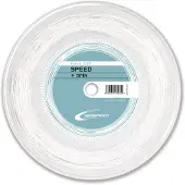 Isospeed Tennissaite Pulse New (Haltbarkeit+Power) weiss 200m Rolle