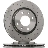 Valeo Bremsscheibe 886695
