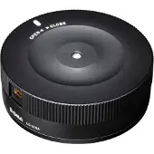 Sigma Nikon Objektivdock
