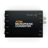Blackmagic Design ATEM Mikrofonkonverter