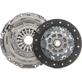 Valeo Kupplungssatz 828118