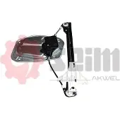 Seim 901190 Elektrischer Fensterheber Hinten Rechts für VW Golf V Schrägheck (1K1)