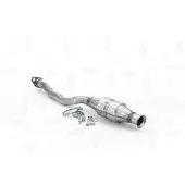 NAP carPARTS Katalysator CAK10518