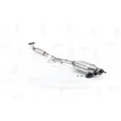 NAP carPARTS Katalysator CAK10368