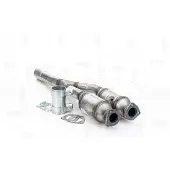 NAP carPARTS Katalysator CAK10016