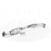 NAP carPARTS Katalysator MAZDA CAK10416 B6N42050X,BP6J2050XD,BP6J2050XE