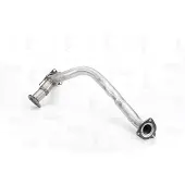 NAP carPARTS Abgasrohr CAF10435