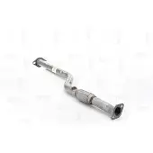 NAP carPARTS Abgasrohr CAC10216