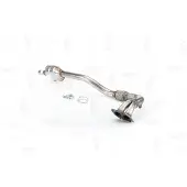NAP carPARTS Katalysator CAK10880