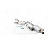 NAP carPARTS Katalysator CAK10481