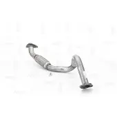 NAP carPARTS Carparts Abgasrohr CAC10572