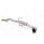 NAP carPARTS Abgasrohr CAC10237