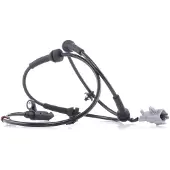 RIDEX ABS Sensor Raddrehzahl Hinten Beidseitig für NISSAN X-TRAIL (T31) 412W0997