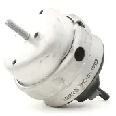 VAICO Motorlager Hydrolager Vorne Vorne Links für AUDI A4 Avant (8E5, B6) V10-3442