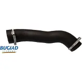 BUGIAD 82352 Turbo Ladeluftschlauch für MITSUBISHI PAJERO IV (V8W, V9W)