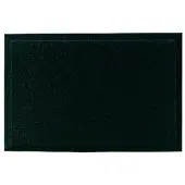 Hamat Fußmatte »Candy« 60x90 cm schwarz, 60 cm