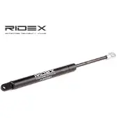 RIDEX Heckklappendämpfer CITROËN 219G0267 8731K8,9661815180