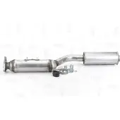 NAP carPARTS Katalysator CAK10411