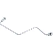 FEBI BILSTEIN Ölleitung für Turbolader Ölvorlaufleitung Turbolader 103661 für FORD Fiesta Mk6 Schrägheck (JA8, JR8) Fiesta Mk5 Schrägheck FUSION (JU)