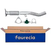 Hella Abgasrohr Easy2Fit PARTNERED with Faurecia 8LA 366 001-221