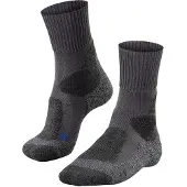 Falke Socken TK1 Cool Asphalt Melange Herren-Schuhgröße 42 - 43