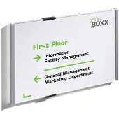 Durable Info Sign Türschild, B 297 x H 210 mm (DIN A4 quer)